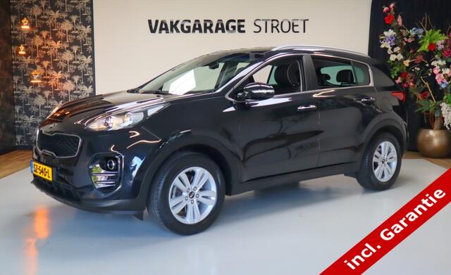 KIA SPORTAGE 1.6 GDI Design Ed.| navi | led | cruise | clima | keyless | cam