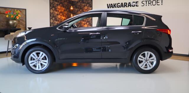 KIA SPORTAGE 1.6 GDI Design Ed.| navi | led | cruise | clima | keyless | cam