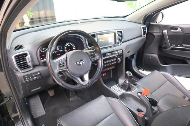 KIA SPORTAGE 1.6 GDI Design Ed.| navi | led | cruise | clima | keyless | cam