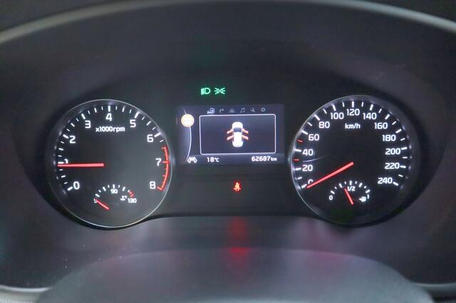KIA SPORTAGE 1.6 GDI Design Ed.| navi | led | cruise | clima | keyless | cam