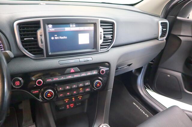 KIA SPORTAGE 1.6 GDI Design Ed.| navi | led | cruise | clima | keyless | cam