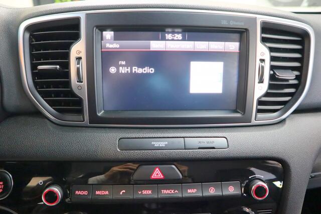 KIA SPORTAGE 1.6 GDI Design Ed.| navi | led | cruise | clima | keyless | cam