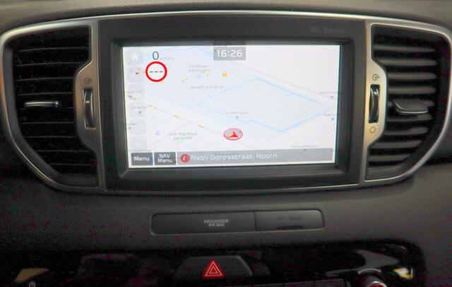 KIA SPORTAGE 1.6 GDI Design Ed.| navi | led | cruise | clima | keyless | cam