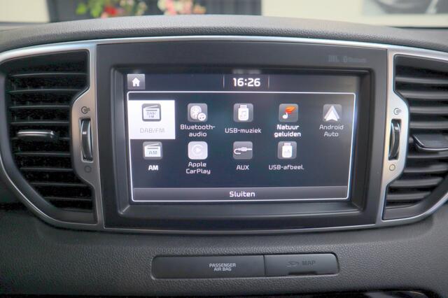 KIA SPORTAGE 1.6 GDI Design Ed.| navi | led | cruise | clima | keyless | cam