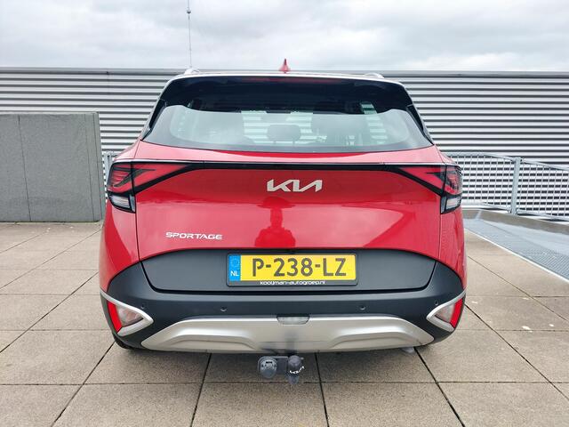 KIA SPORTAGE 1.6 T-GDi MHEV DynamicLine Navigatie / Camera / Trekhaak