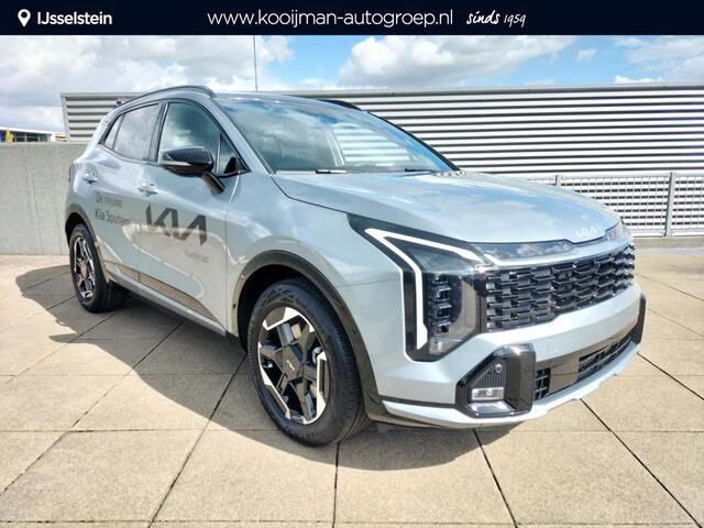 KIA SPORTAGE 1.6 T-GDi Hybrid GT-Line