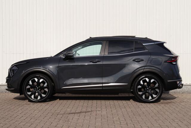 KIA SPORTAGE 1.6 T-GDi Plug-in Hybrid AWD DynamicPlusLine | Stoel-/Stuurverwarming | Trekhaak | Adap. Cruise | Panoramadak | Elek. Stoelen | Navigatie