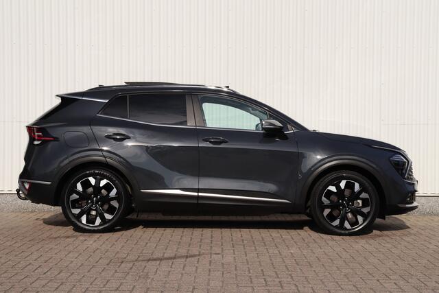 KIA SPORTAGE 1.6 T-GDi Plug-in Hybrid AWD DynamicPlusLine | Stoel-/Stuurverwarming | Trekhaak | Adap. Cruise | Panoramadak | Elek. Stoelen | Navigatie