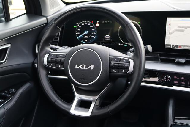 KIA SPORTAGE 1.6 T-GDi Plug-in Hybrid AWD DynamicPlusLine | Stoel-/Stuurverwarming | Trekhaak | Adap. Cruise | Panoramadak | Elek. Stoelen | Navigatie
