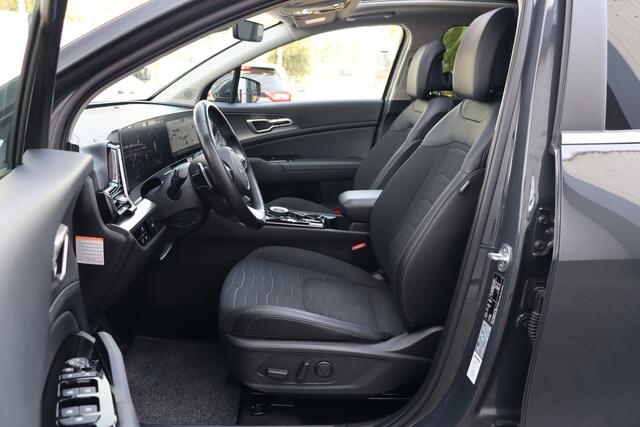 KIA SPORTAGE 1.6 T-GDi Plug-in Hybrid AWD DynamicPlusLine | Stoel-/Stuurverwarming | Trekhaak | Adap. Cruise | Panoramadak | Elek. Stoelen | Navigatie