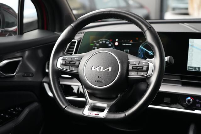 KIA SPORTAGE 1.6 T-GDi HEV GT-PlusLine 230pk Panoramadak/Stoelverwarming/360Camera