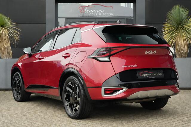 KIA SPORTAGE 1.6 T-GDi HEV GT-PlusLine 230pk Panoramadak/Stoelverwarming/360Camera