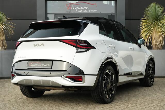 KIA SPORTAGE 1.6 T-GDi HEV GT-PlusLine 230pk Panoramadak/HarmanKardon/360Camera