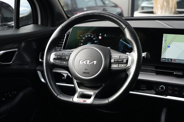 KIA SPORTAGE 1.6 T-GDi HEV GT-PlusLine 230pk Panoramadak/HarmanKardon/360Camera