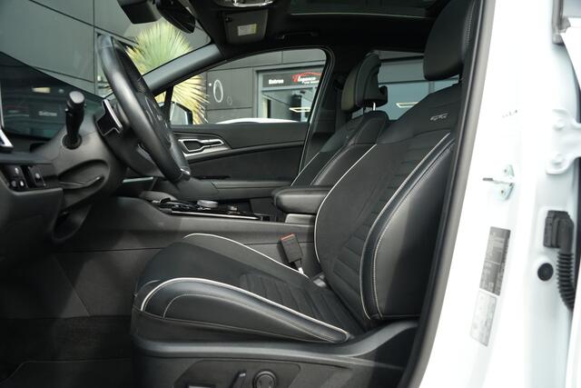 KIA SPORTAGE 1.6 T-GDi HEV GT-PlusLine 230pk Panoramadak/HarmanKardon/360Camera