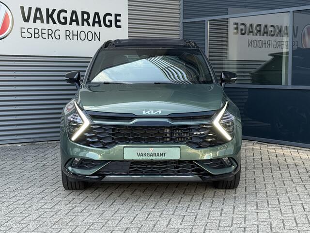 KIA SPORTAGE 1.6 T-GDi Plug-in Hybrid AWD GT-PlusLine NAVI/CAM,PANO,MEM.STOEL,LEER