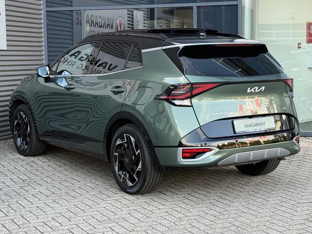 KIA SPORTAGE 1.6 T-GDi Plug-in Hybrid AWD GT-PlusLine NAVI/CAM,PANO,MEM.STOEL,LEER