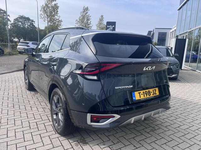 KIA SPORTAGE 1.6 T-GDi Hybrid GT-Line