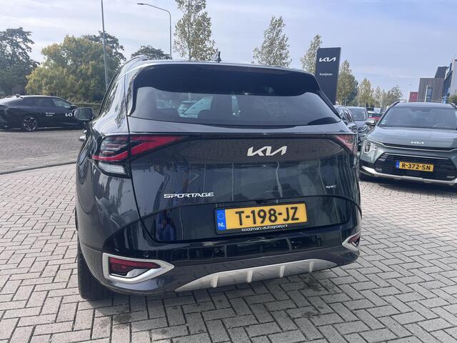 KIA SPORTAGE 1.6 T-GDi Hybrid GT-Line