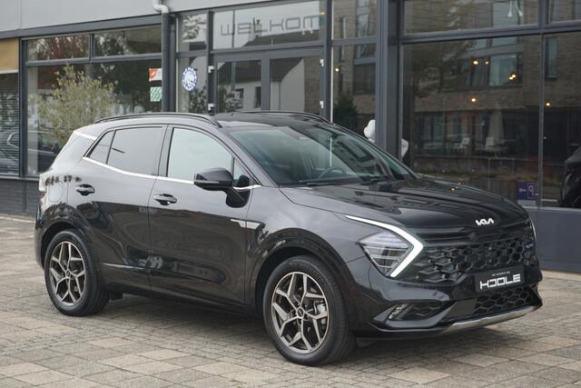KIA SPORTAGE 1.6 T-GDi Plug-in Hybrid AWD GT-PlusLine | trekhaak | Adaptief onderstel