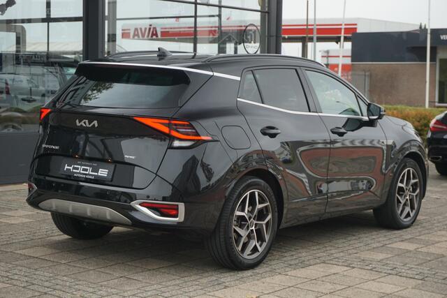 KIA SPORTAGE 1.6 T-GDi Plug-in Hybrid AWD GT-PlusLine | trekhaak | Adaptief onderstel