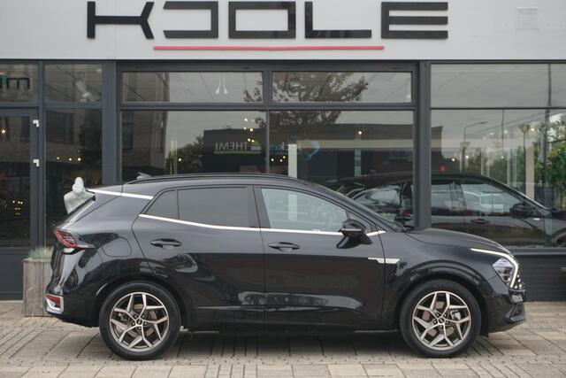 KIA SPORTAGE 1.6 T-GDi Plug-in Hybrid AWD GT-PlusLine | trekhaak | Adaptief onderstel