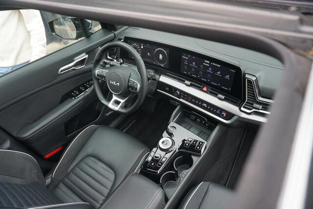 KIA SPORTAGE 1.6 T-GDi Plug-in Hybrid AWD GT-PlusLine | trekhaak | Adaptief onderstel