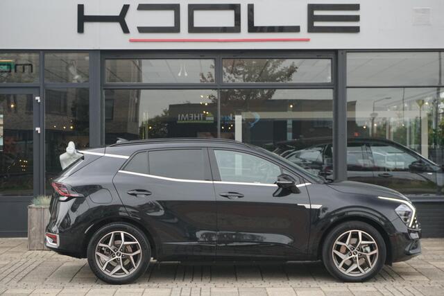 KIA SPORTAGE 1.6 T-GDi Plug-in Hybrid AWD GT-PlusLine | trekhaak | Adaptief onderstel