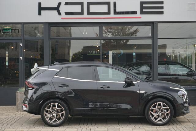 KIA SPORTAGE 1.6 T-GDi Plug-in Hybrid AWD GT-PlusLine | trekhaak | Adaptief onderstel
