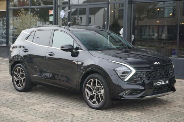 KIA SPORTAGE 1.6 T-GDi Plug-in Hybrid AWD GT-PlusLine | trekhaak | Adaptief onderstel