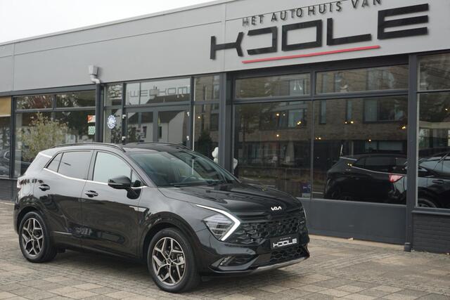 KIA SPORTAGE 1.6 T-GDi Plug-in Hybrid AWD GT-PlusLine | trekhaak | Adaptief onderstel