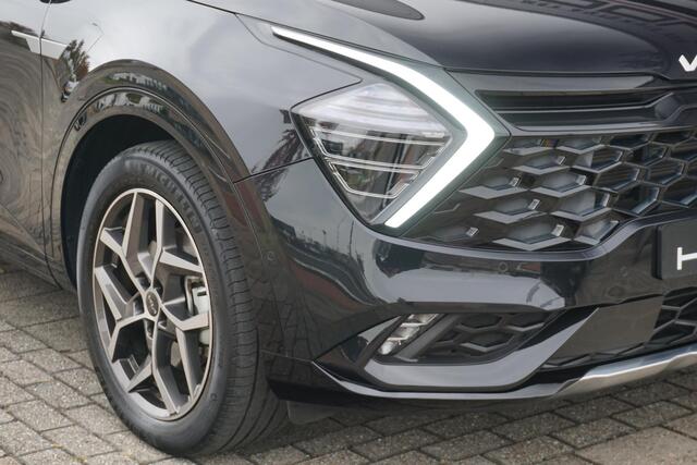 KIA SPORTAGE 1.6 T-GDi Plug-in Hybrid AWD GT-PlusLine | trekhaak | Adaptief onderstel