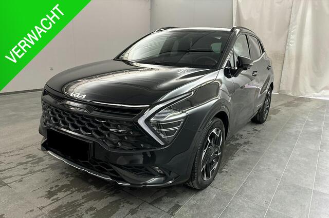 KIA SPORTAGE 1.6 T-GDi Plug-in Hybrid AWD GT-Line | Stoelventilatie, 10 jaar garantie, Dealer onderhouden, 1e eigenaar, Leder, 1350 trekgewicht!
