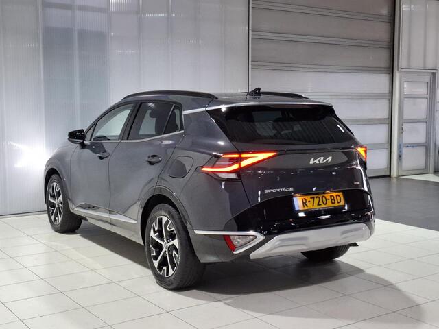KIA SPORTAGE 1.6 T-GDi Hybrid DynamicPlusLine Schuif / kantel dak, navigatie, Camera