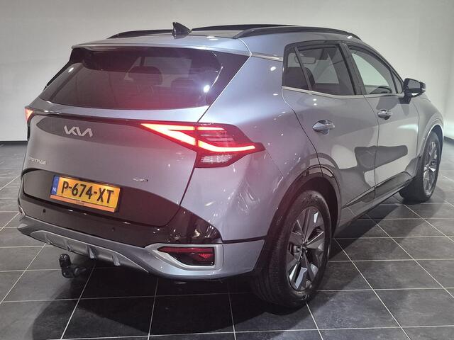 KIA SPORTAGE 1.6 T-GDi Hybrid GT-Line Automaat | Wegklapbare trekhaak