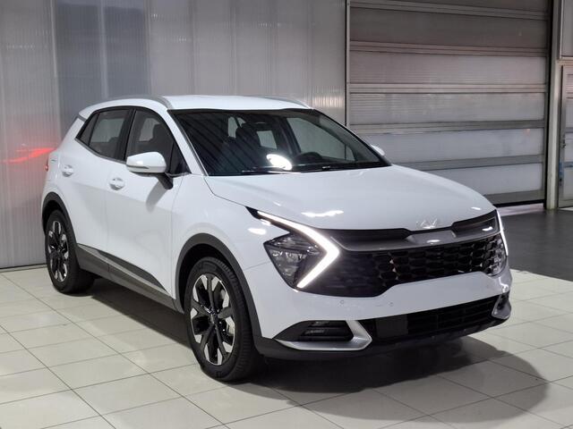 KIA SPORTAGE 1.6 T-GDi Plug-in Hybrid AWD DynamicLine Nieuw, Direct leverbaar.