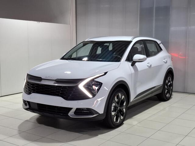 KIA SPORTAGE 1.6 T-GDi Plug-in Hybrid AWD DynamicLine Nieuw, Direct leverbaar.