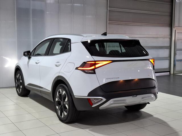 KIA SPORTAGE 1.6 T-GDi Plug-in Hybrid AWD DynamicLine Nieuw, Direct leverbaar.
