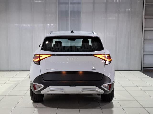 KIA SPORTAGE 1.6 T-GDi Plug-in Hybrid AWD DynamicLine Nieuw, Direct leverbaar.