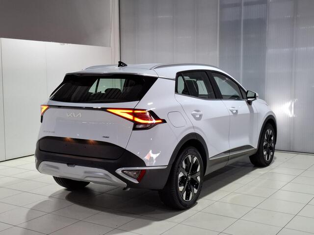 KIA SPORTAGE 1.6 T-GDi Plug-in Hybrid AWD DynamicLine Nieuw, Direct leverbaar.