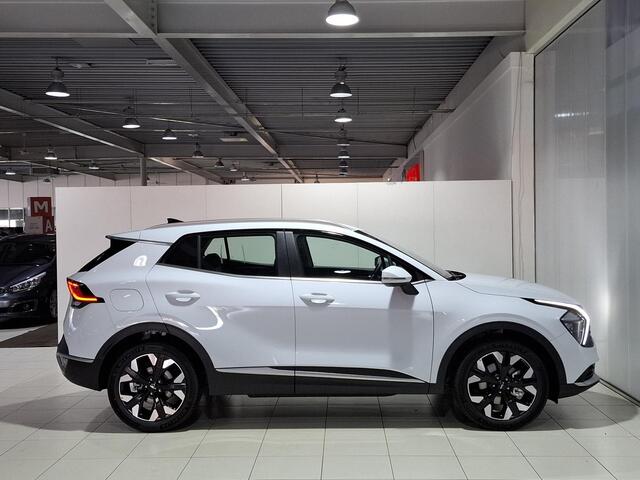 KIA SPORTAGE 1.6 T-GDi Plug-in Hybrid AWD DynamicLine Nieuw, Direct leverbaar.