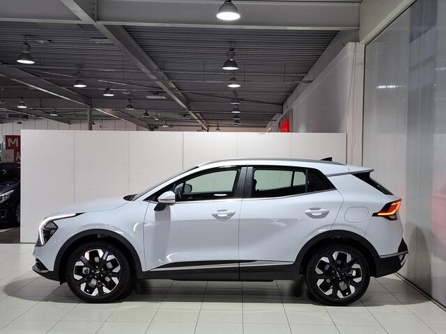 KIA SPORTAGE 1.6 T-GDi Plug-in Hybrid AWD DynamicLine Nieuw, Direct leverbaar.