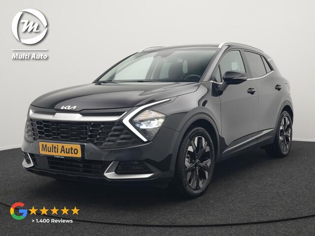 KIA SPORTAGE 1.6 T-GDi Plug In Hybrid DynamicLine 265pk PHEV | Adaptive Cruise | Widescreen | Stoelen & Stuur Verwarmd | Camera | Apple Carplay | Navigatie | DAB |