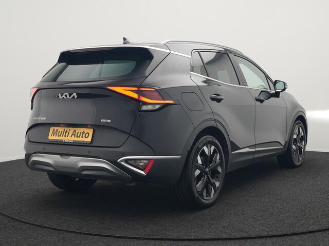 KIA SPORTAGE 1.6 T-GDi Plug In Hybrid DynamicLine 265pk PHEV | Adaptive Cruise | Widescreen | Stoelen & Stuur Verwarmd | Camera | Apple Carplay | Navigatie | DAB |