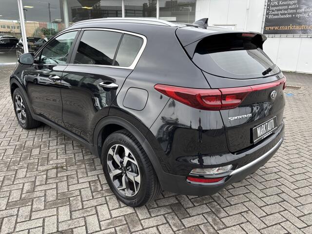 KIA SPORTAGE 1.6 GDI Design Edition Cruise Carplay Stuur/stoel verwarming