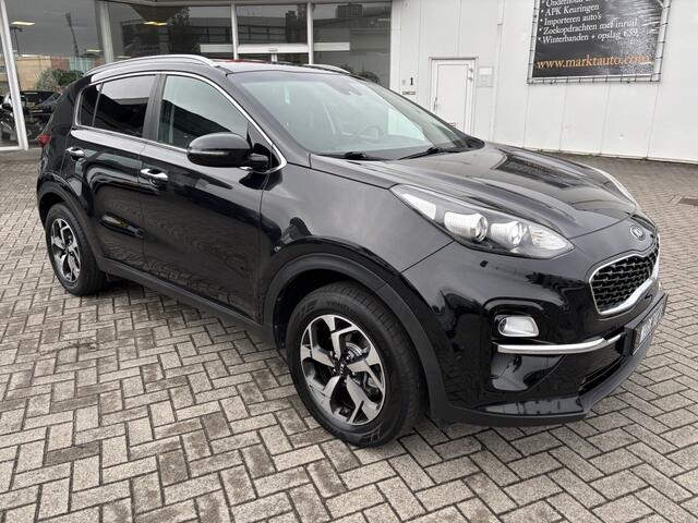 KIA SPORTAGE 1.6 GDI Design Edition Cruise Carplay Stuur/stoel verwarming