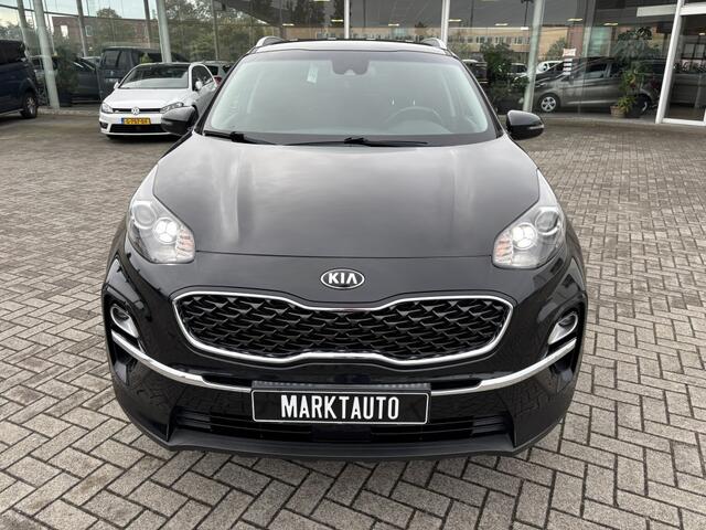 KIA SPORTAGE 1.6 GDI Design Edition Cruise Carplay Stuur/stoel verwarming