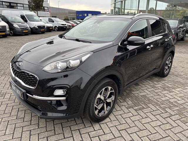 KIA SPORTAGE 1.6 GDI Design Edition Cruise Carplay Stuur/stoel verwarming