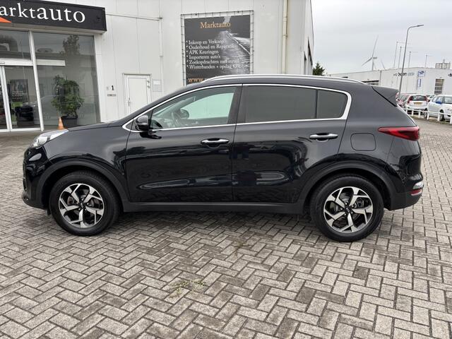 KIA SPORTAGE 1.6 GDI Design Edition Cruise Carplay Stuur/stoel verwarming