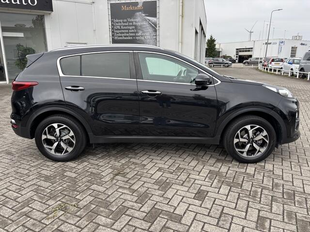 KIA SPORTAGE 1.6 GDI Design Edition Cruise Carplay Stuur/stoel verwarming